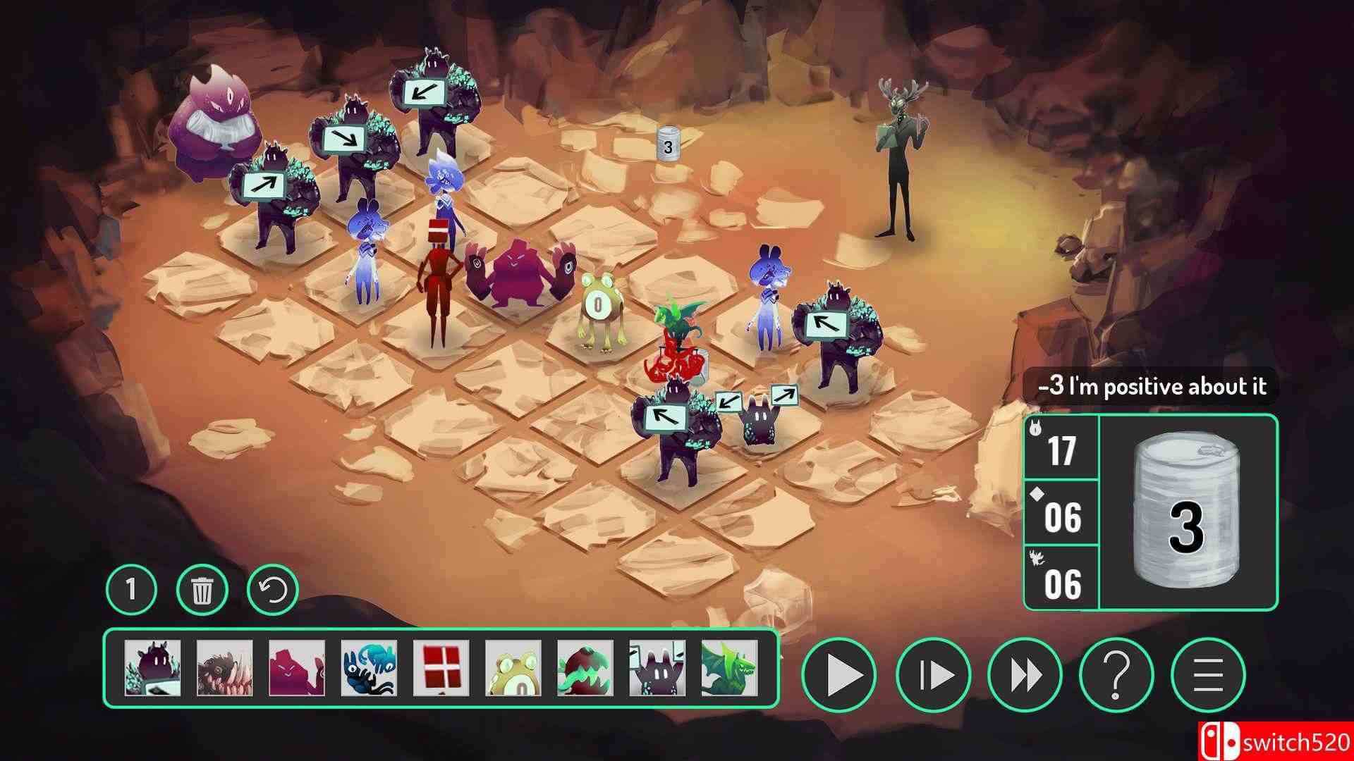 《怪兽逻辑（Monster Logic）》DARKZER0硬盘版[CN/EN/JP]_3
