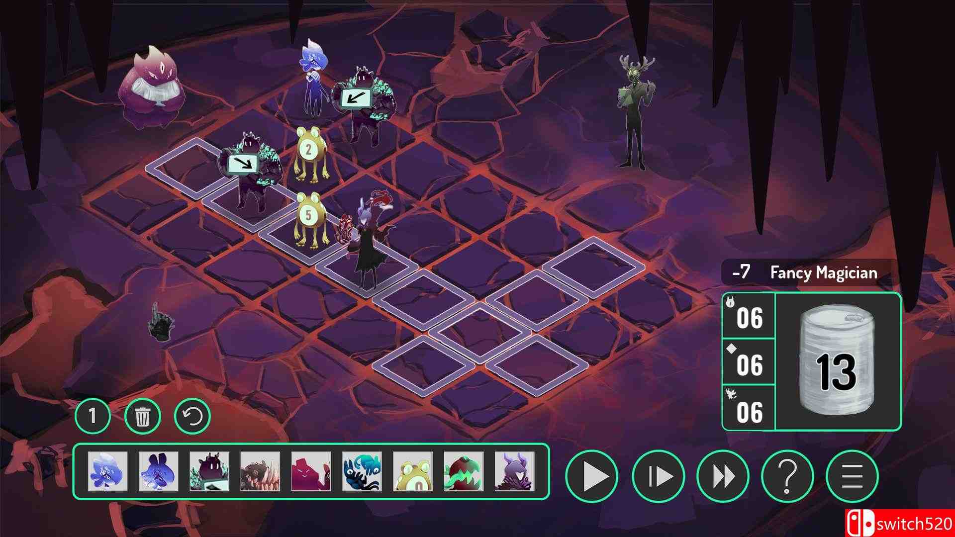 《怪兽逻辑（Monster Logic）》DARKZER0硬盘版[CN/EN/JP]_4