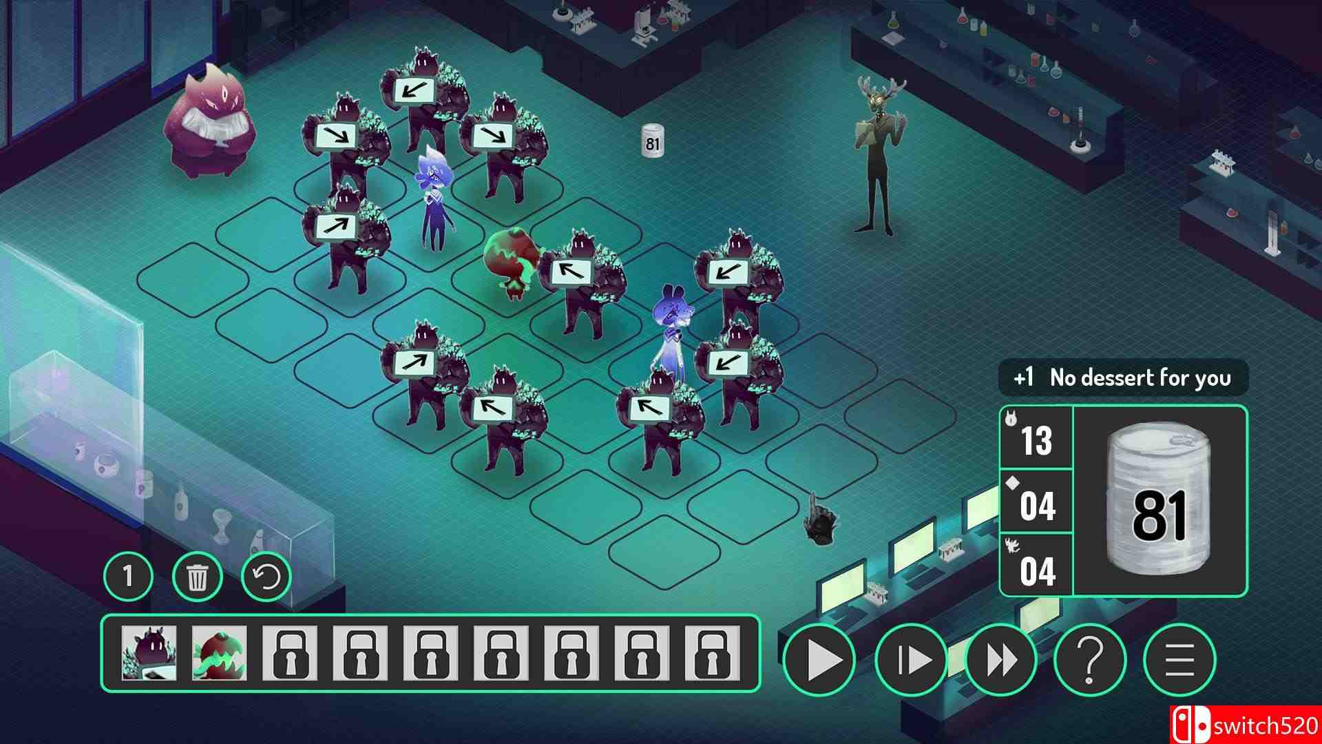 《怪兽逻辑（Monster Logic）》DARKZER0硬盘版[CN/EN/JP]_2