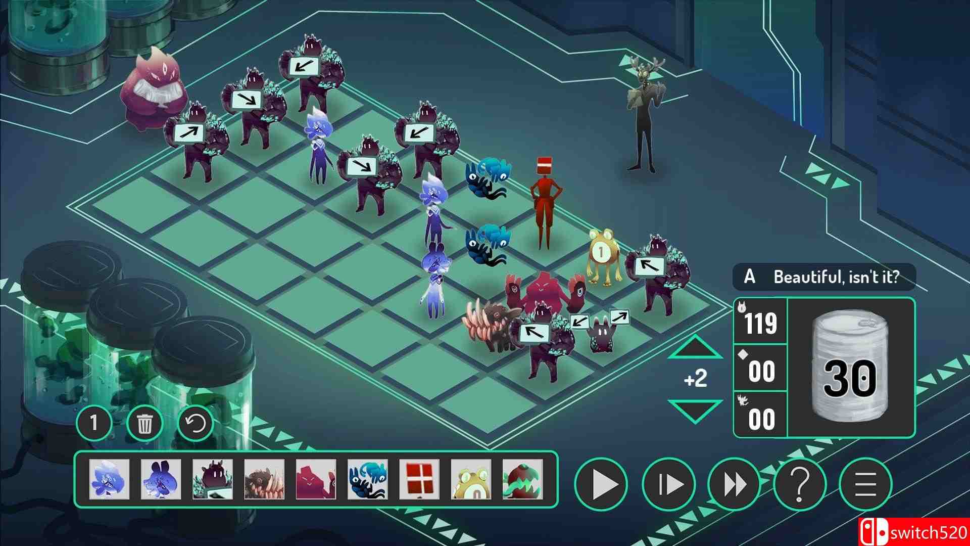《怪兽逻辑（Monster Logic）》DARKZER0硬盘版[CN/EN/JP]_5