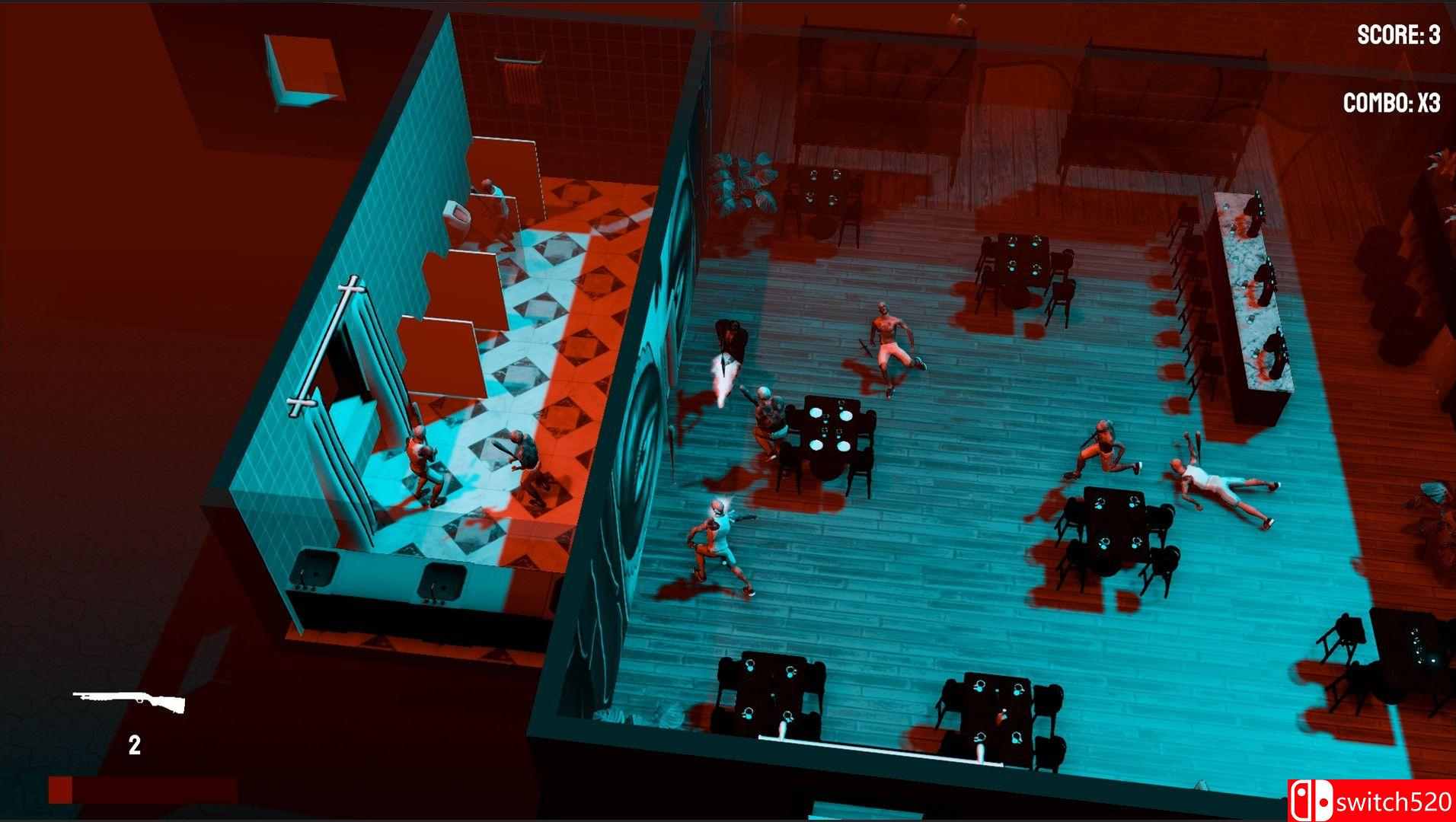 《职业杀手（Contract Killers）》PLAZA镜像版[CN/EN/JP]_3