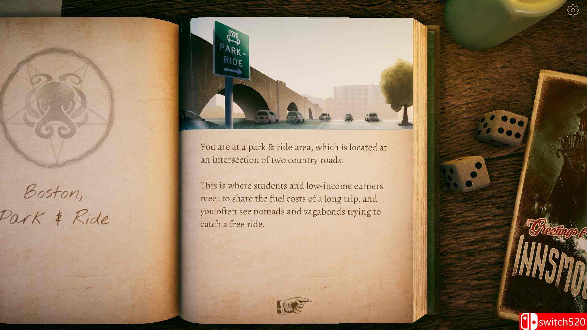 《印斯茅斯谜案（The Innsmouth Case）》v1.04 SiMPLEX硬盘版[EN]_2