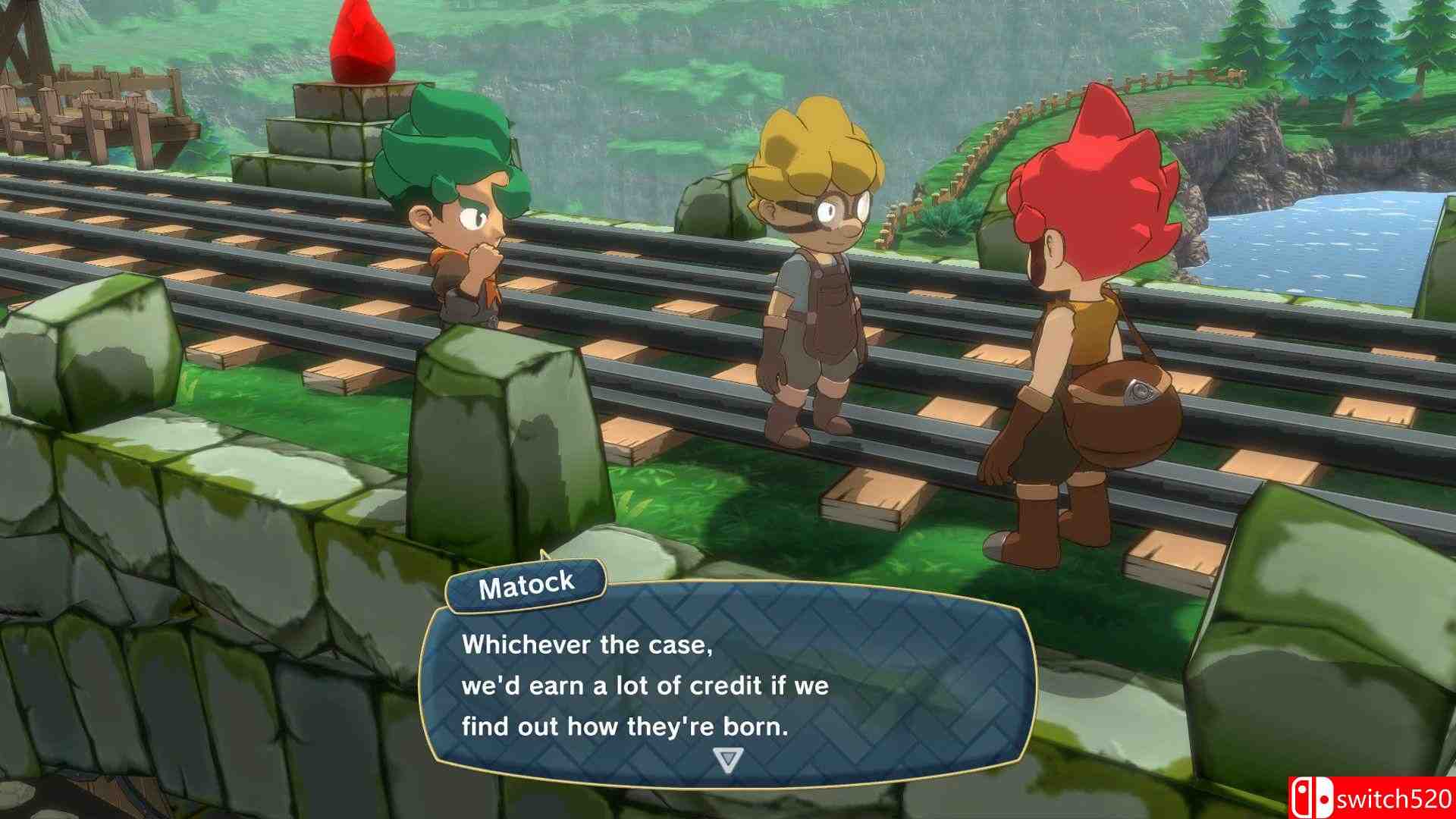 《小镇英雄（Little Town Hero）》TiNYiSO镜像版[CN/TW/EN/JP][更新修正补丁]_5