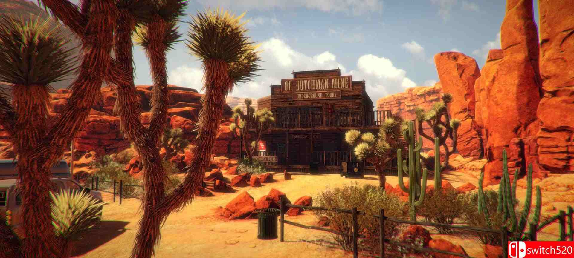 《亚利桑那阳光（Arizona Sunshine）》VREX镜像版[CN/EN/JP]_3