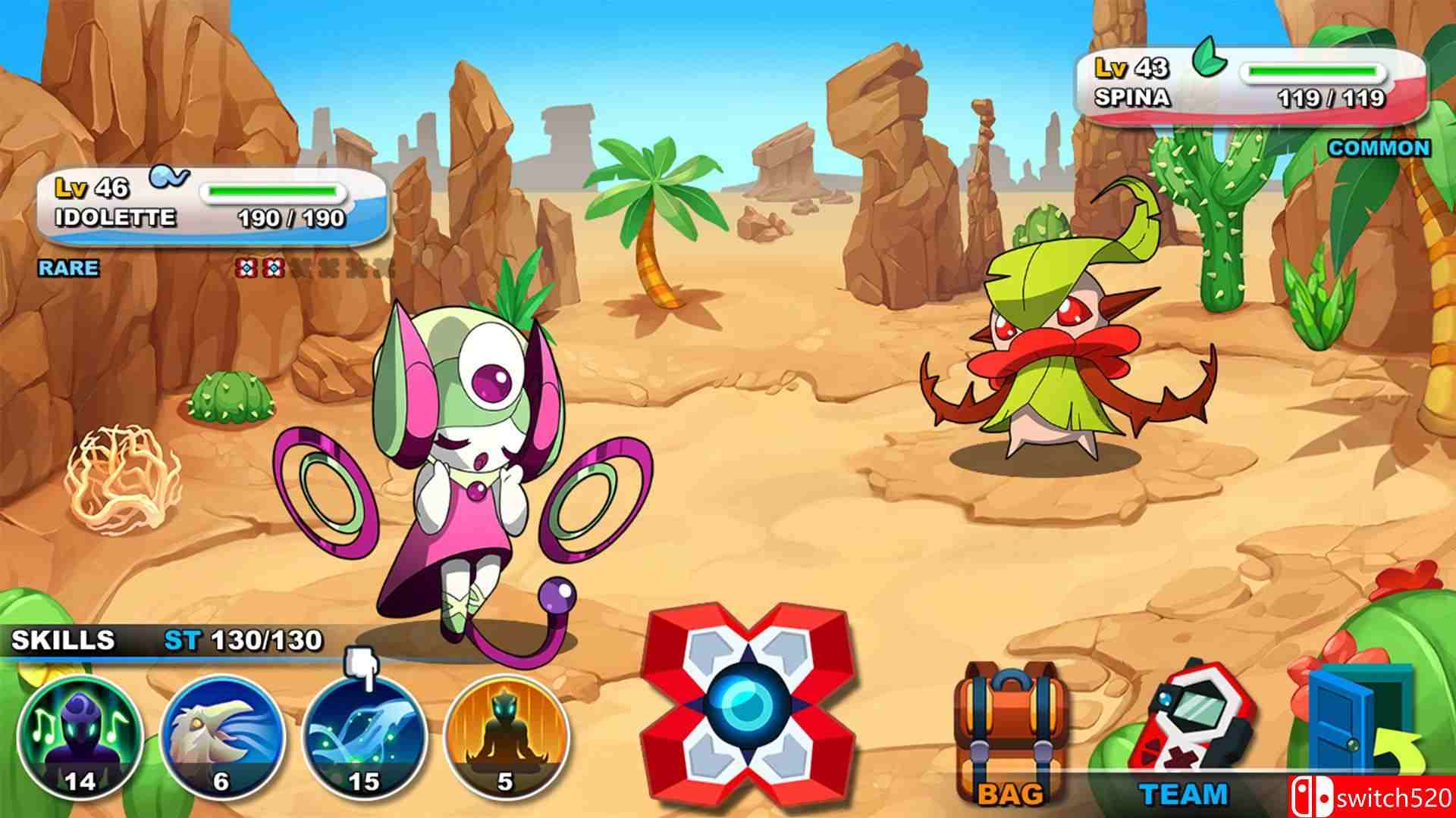 《Nexomon（Nexomon）》PLAZA镜像版[EN]_2