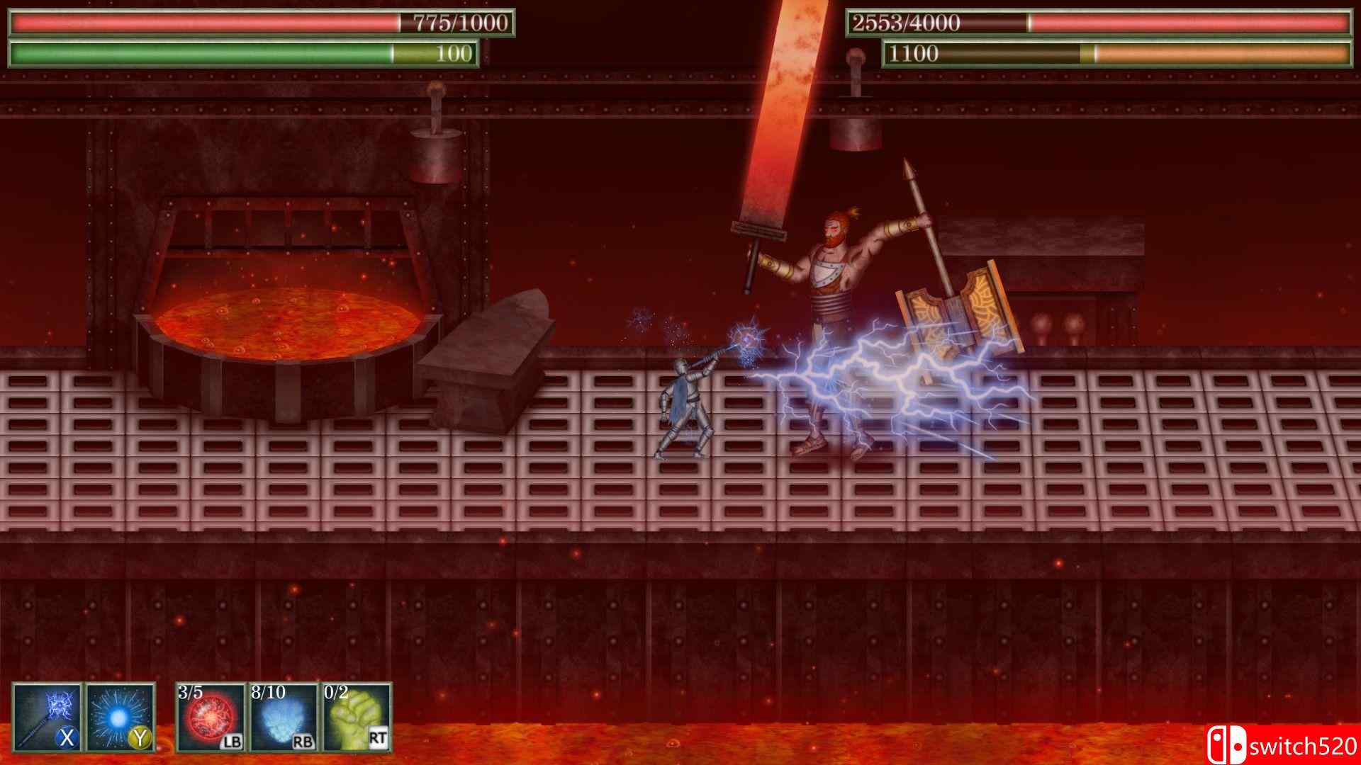 《怪物拉什：神话（Boss Rush: Mythology）》DARKZER0硬盘版[EN]_3