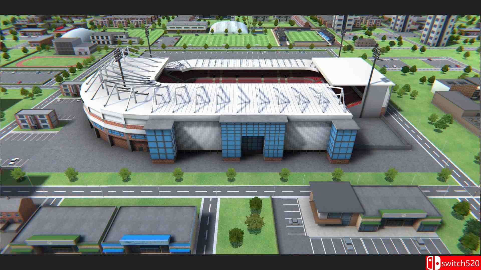 《足球俱乐部经理2020专业版（Club Soccer Director PRO 2020）》Unleashed硬盘版[CN/EN]_2