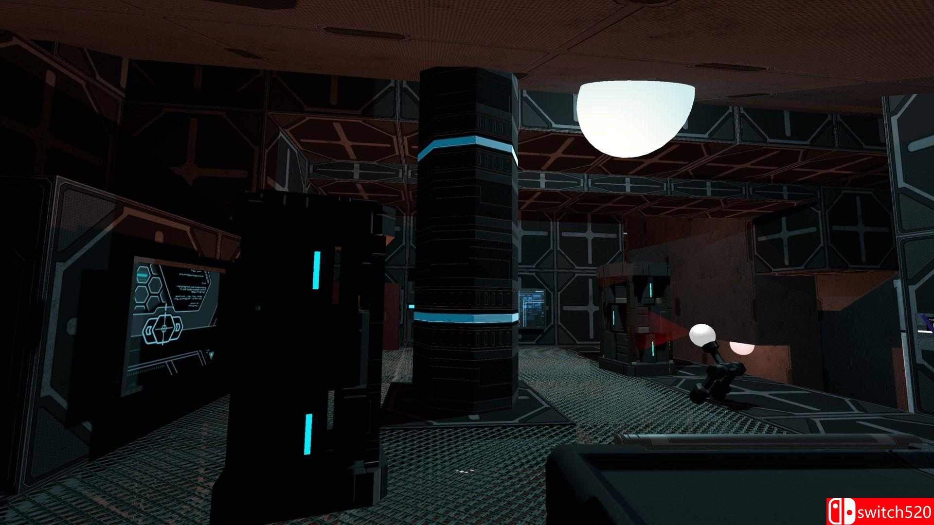 《抢劫机器人VR（RoboHeist VR）》VREX镜像版[EN]_2