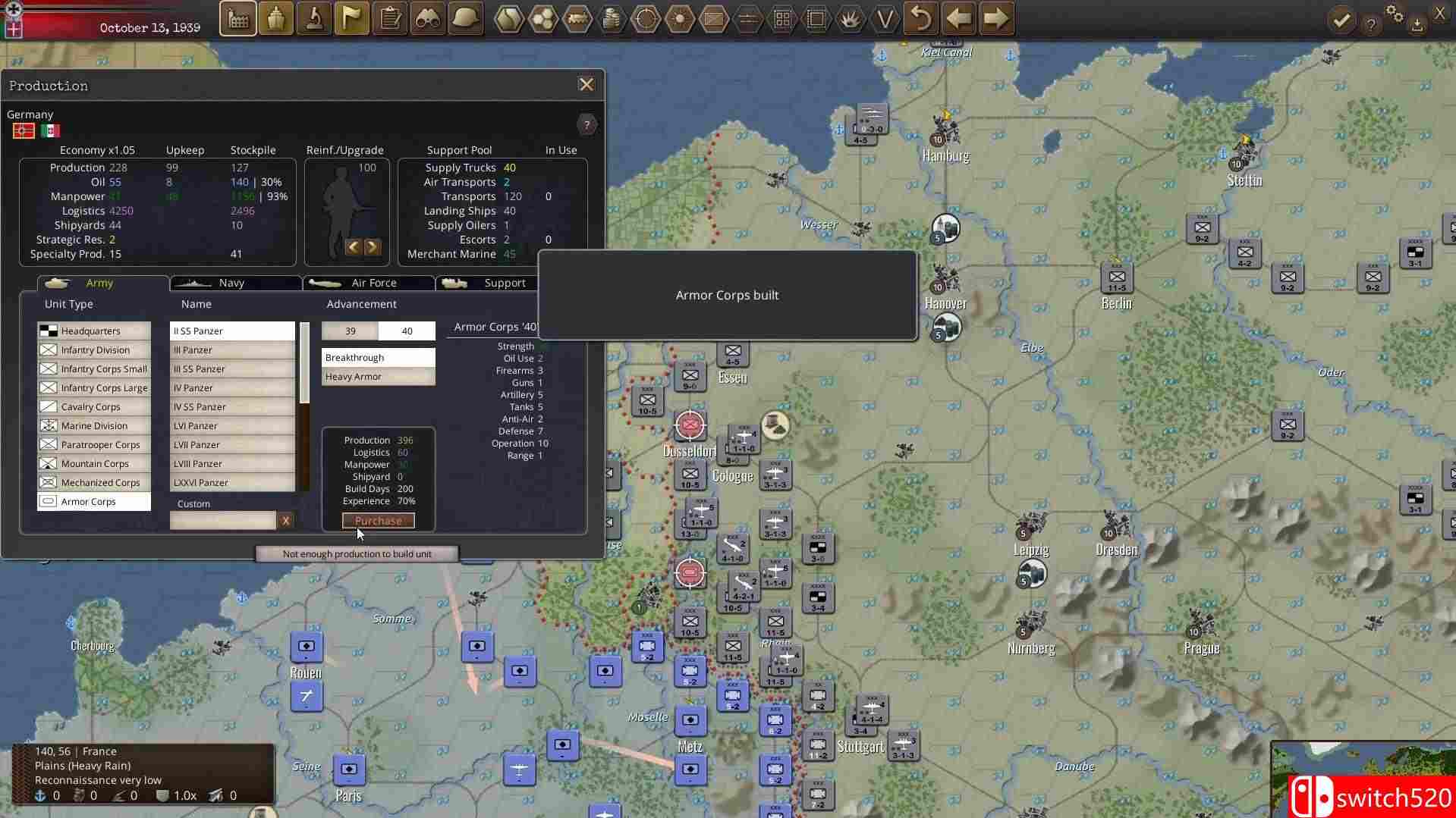 《战争计划（WarPlan）》v1.00.25 Unleashed硬盘版[EN]_4