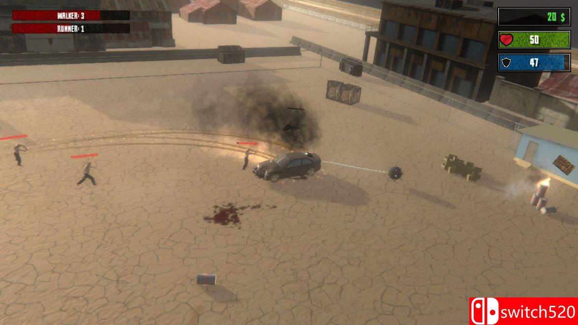 《漂移Z（DriftZ）》PLAZA镜像版[CN/EN]_4