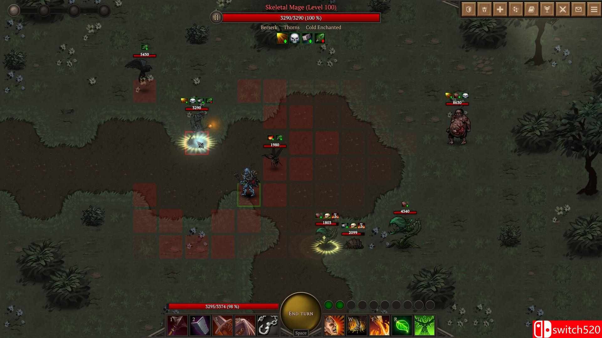 《黑暗猛兽（Dark Bestiary）》DARKZER0硬盘版[EN]_2