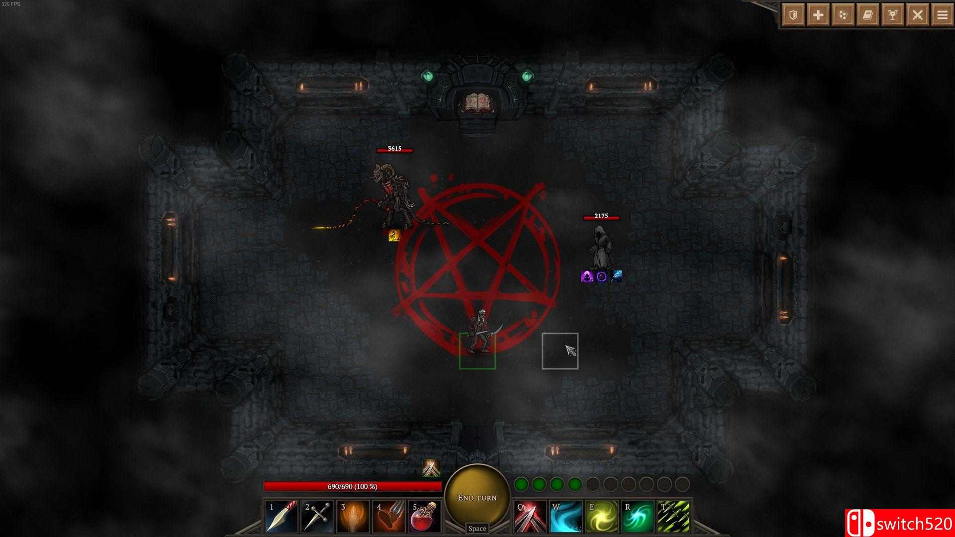 《黑暗猛兽（Dark Bestiary）》DARKZER0硬盘版[EN]_3