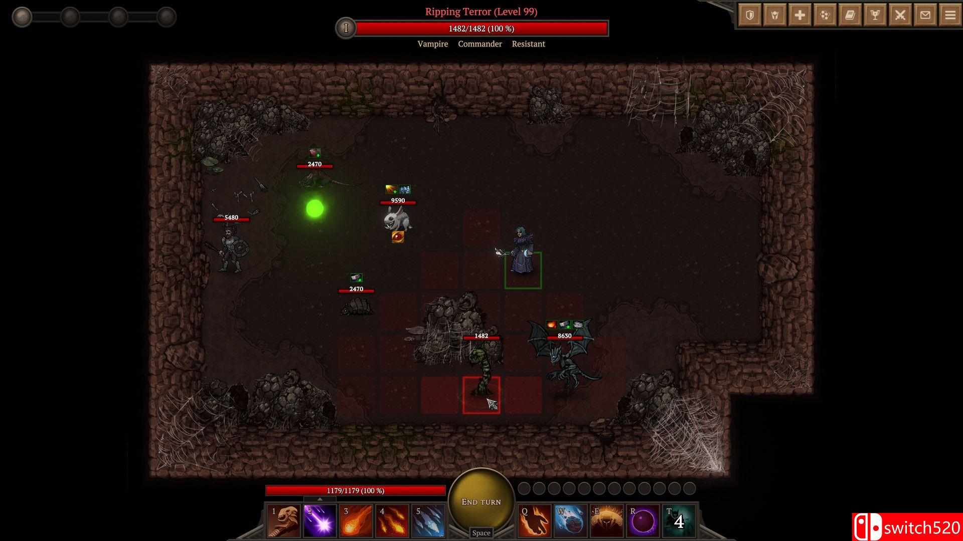 《黑暗猛兽（Dark Bestiary）》DARKZER0硬盘版[EN]_4