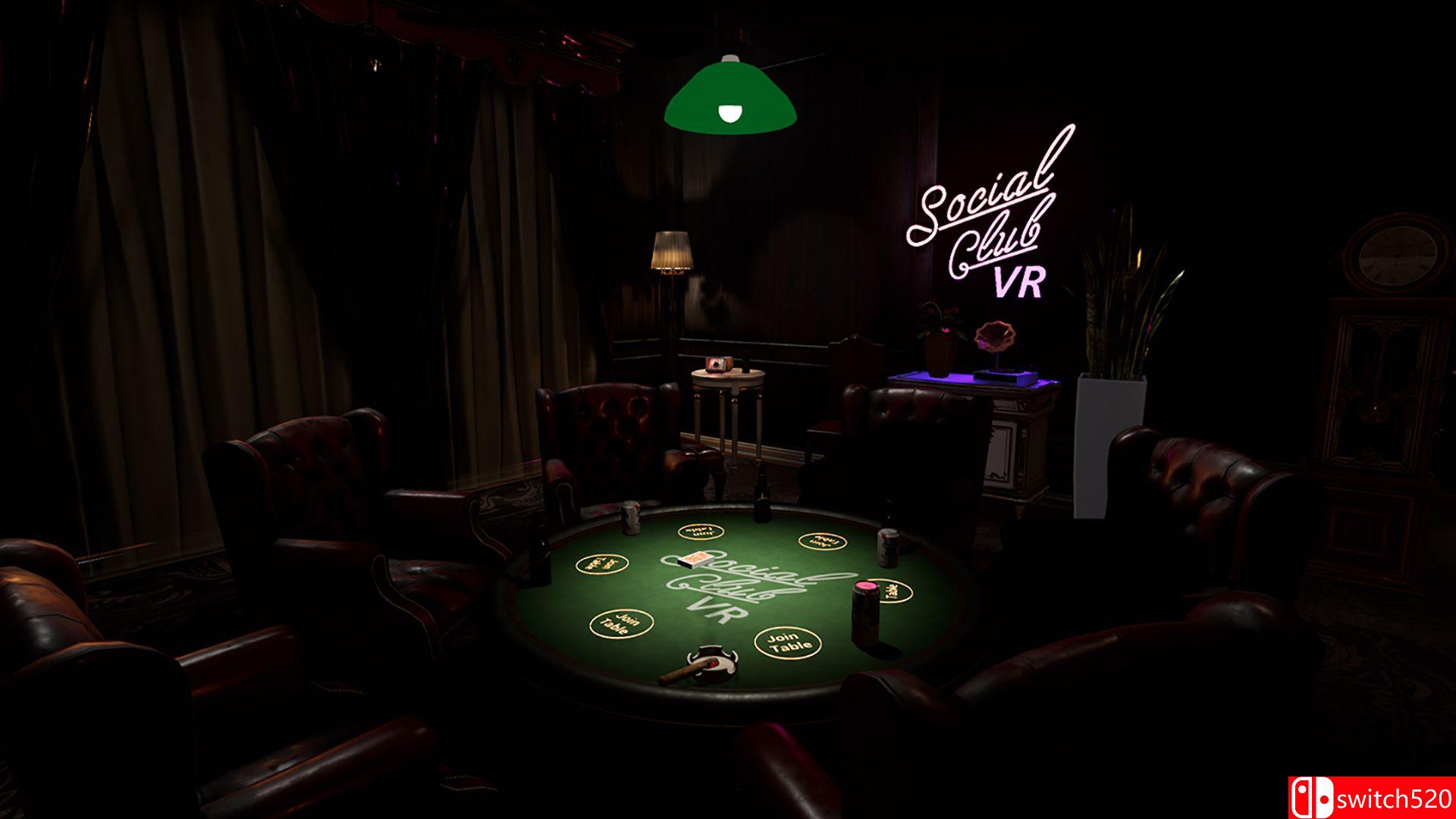 《社交俱乐部VR：赌场之夜（Social Club VR : Casino Nights）》VREX镜像版[EN]_1