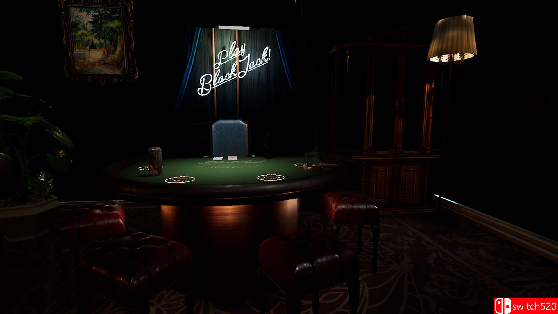 《社交俱乐部VR：赌场之夜（Social Club VR : Casino Nights）》VREX镜像版[EN]_2