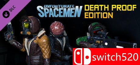 《不幸的太空人：死亡证明版（Unfortunate Spacemen）》TiNYiSO镜像版[EN]