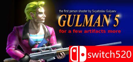 《Gulman 5（Gulman 5）》TiNYiSO镜像版[EN]