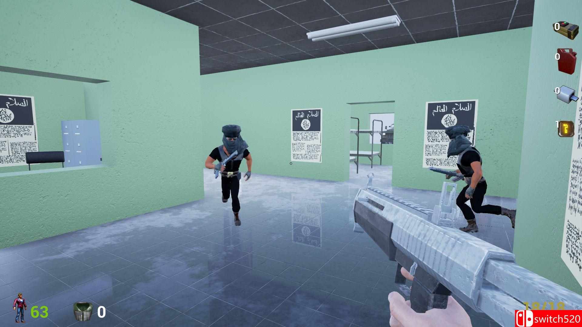 《Gulman 5（Gulman 5）》TiNYiSO镜像版[EN]_4