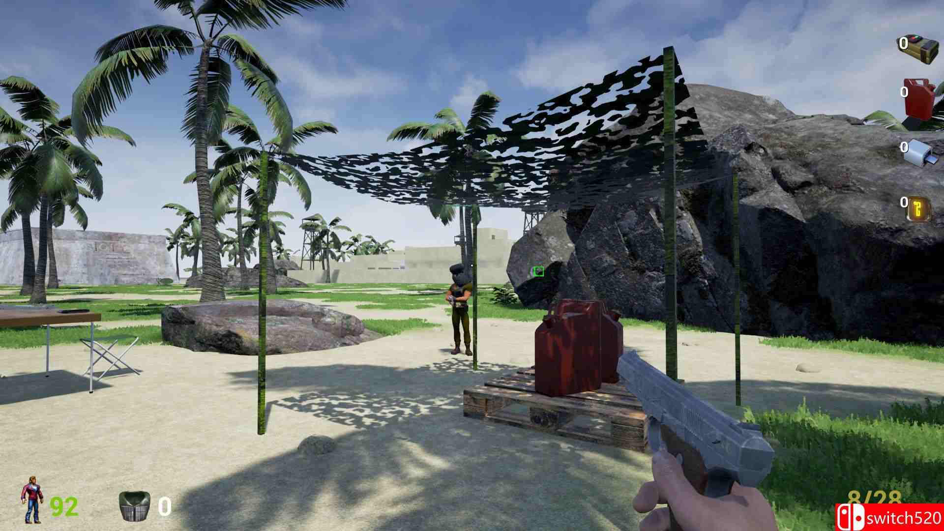 《Gulman 5（Gulman 5）》TiNYiSO镜像版[EN]_2