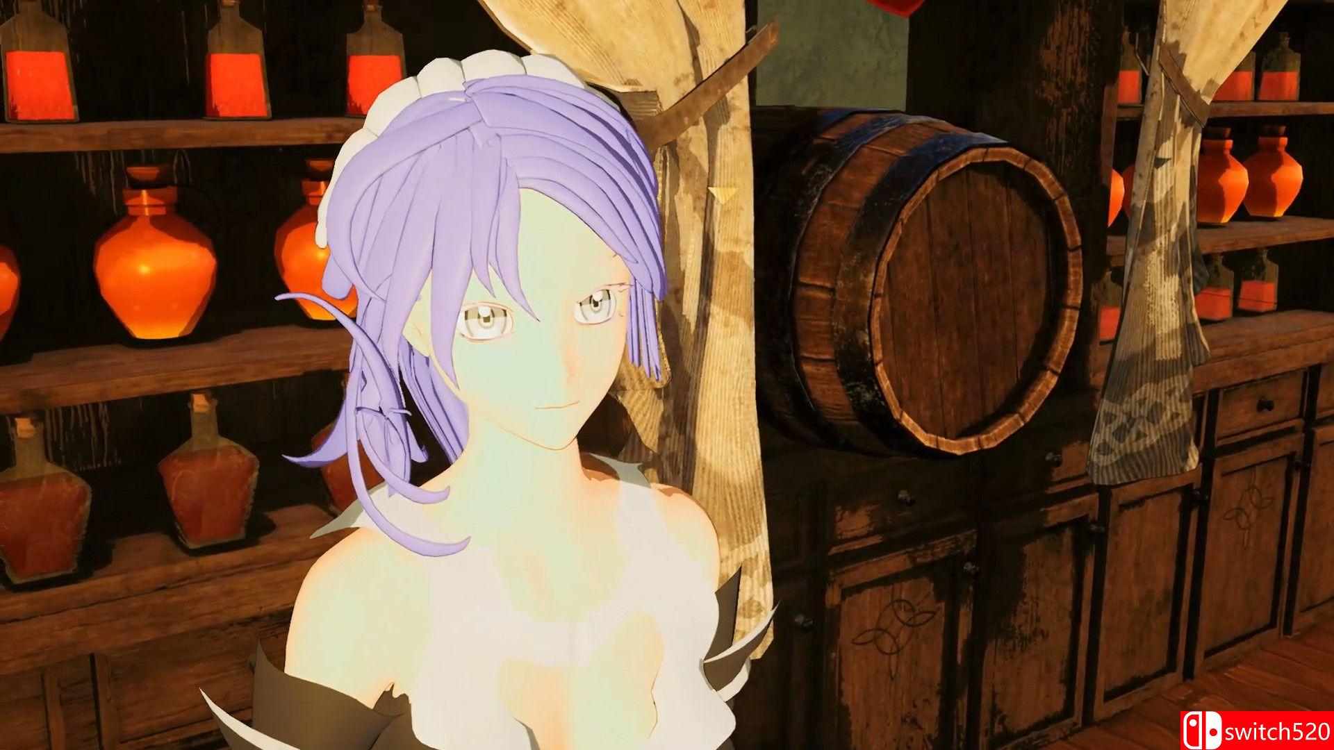 《永恒的悖论VR（Timeless Paradox VR）》VREX镜像版[EN/JP]_3