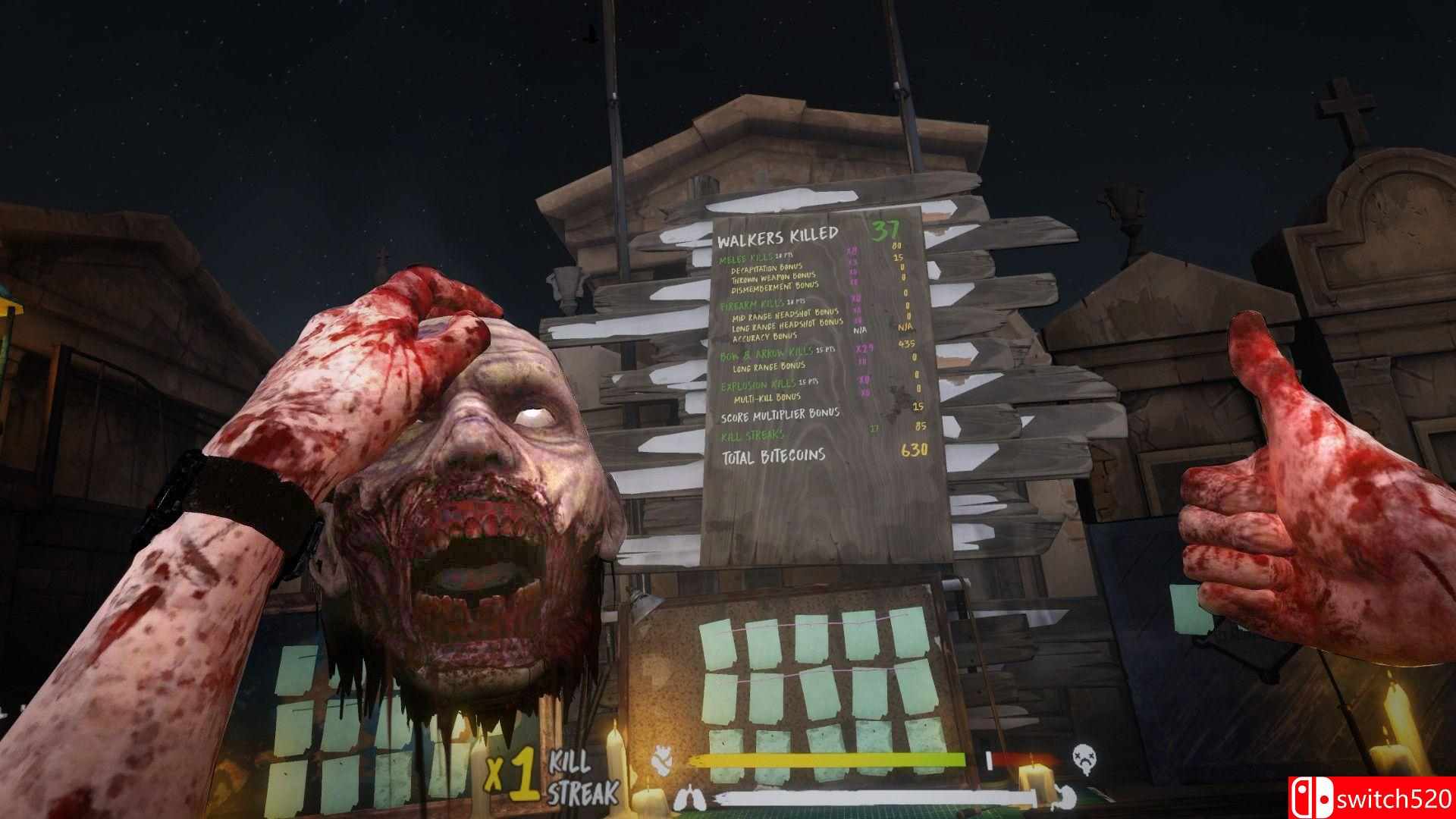 《行尸走肉：圣人与罪人（Walking Dead: Saints Sinners）》集成Aftershocks VREX镜像版[EN/JP]_4