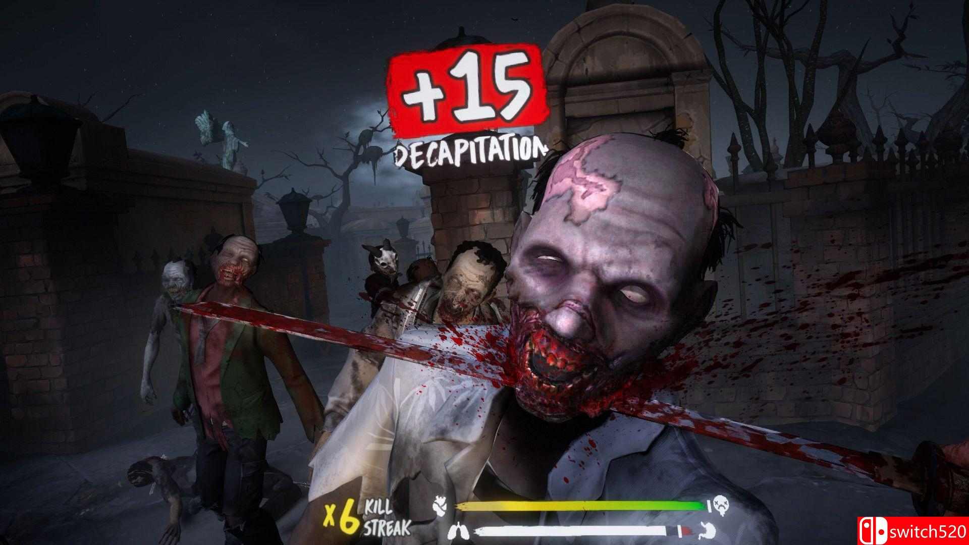 《行尸走肉：圣人与罪人（Walking Dead: Saints Sinners）》集成Aftershocks VREX镜像版[EN/JP]_2