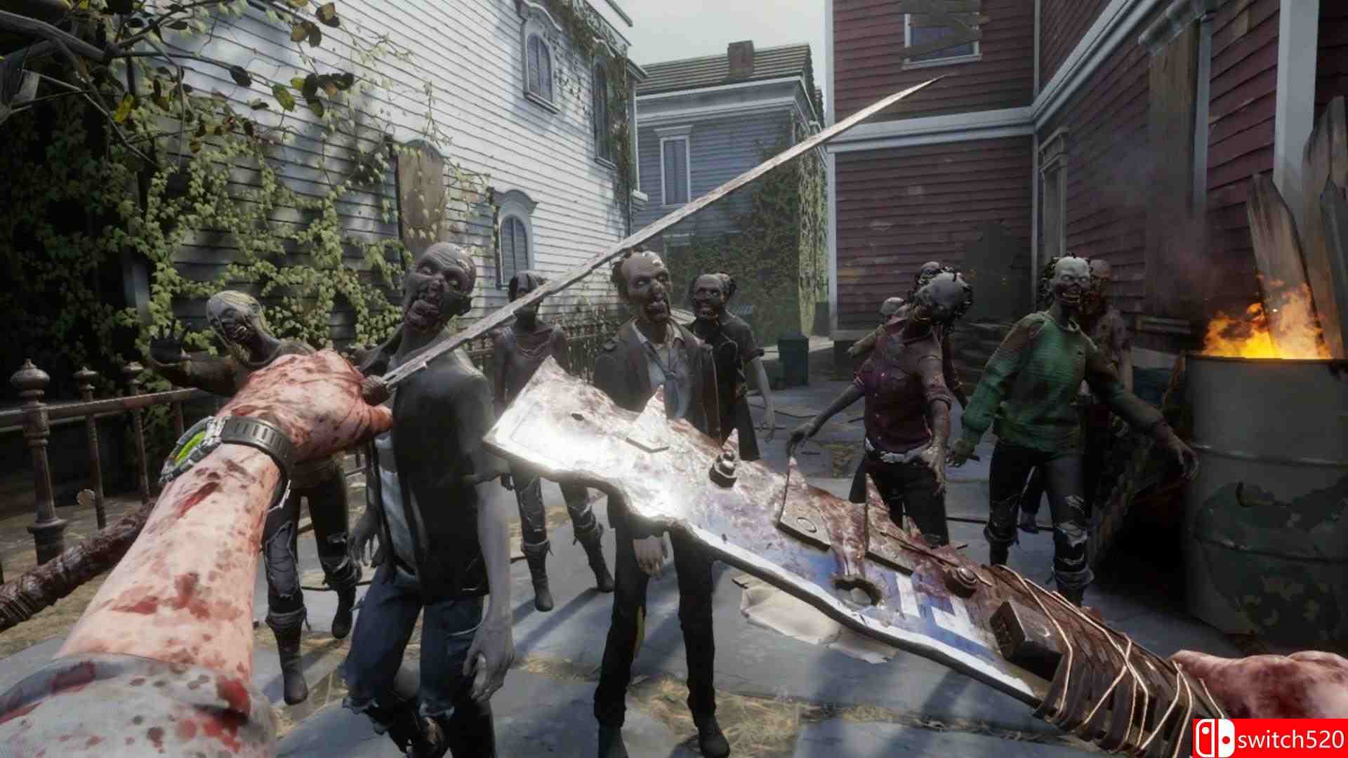 《行尸走肉：圣人与罪人（Walking Dead: Saints Sinners）》集成Aftershocks VREX镜像版[EN/JP]_5