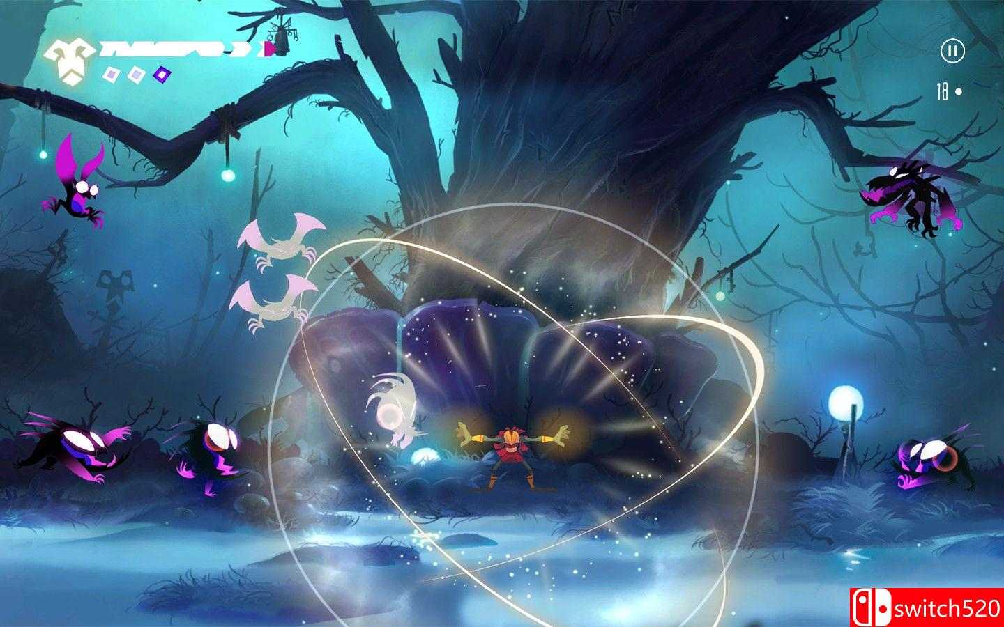 《Towaga：暗影之中（Towaga: Among Shadows）》Unleashed硬盘版[CN/TW/EN/JP]_3