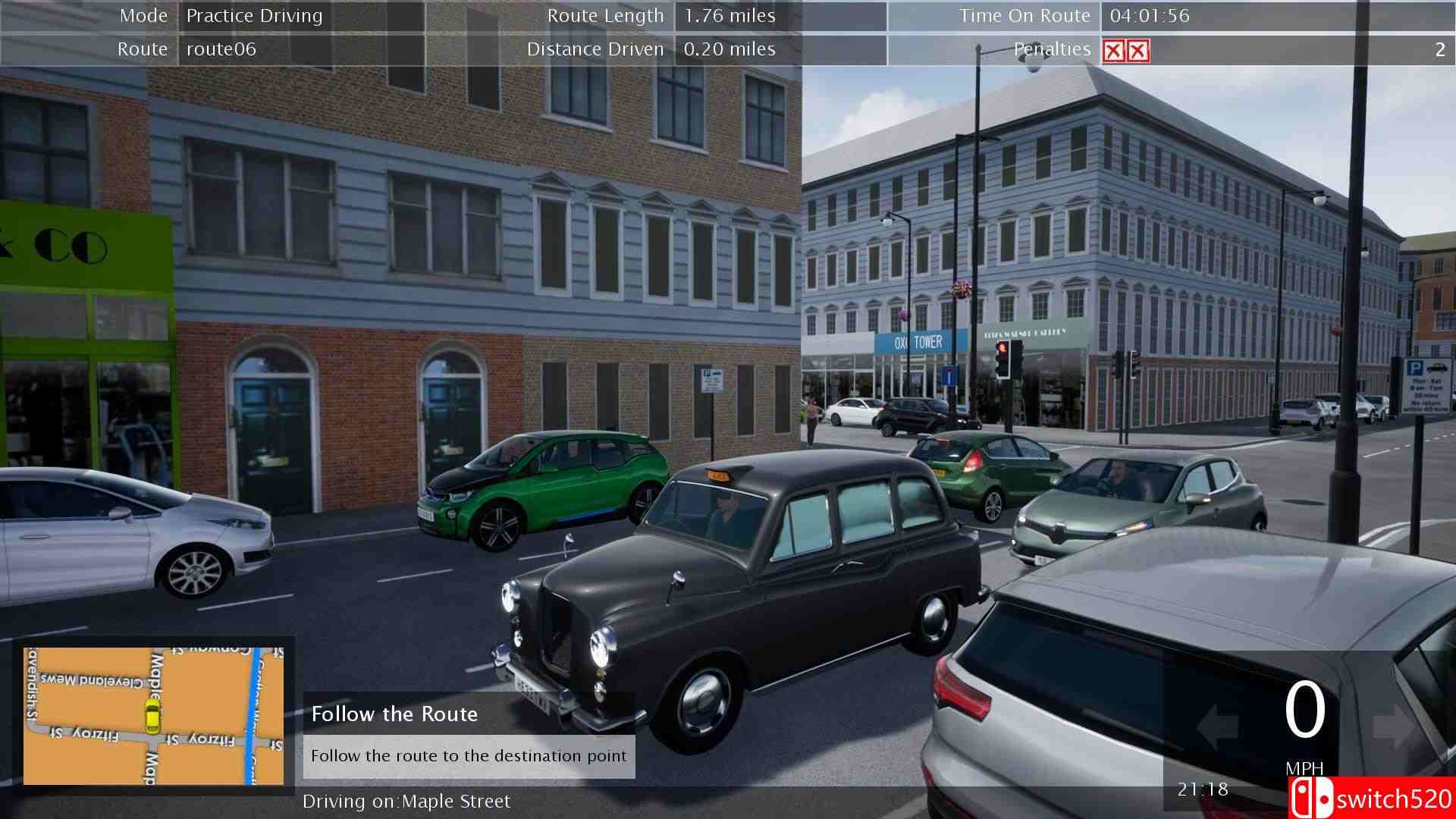 《去吧！出租车（Go Cabbies!GB）》TiNYiSO镜像版[EN]_1