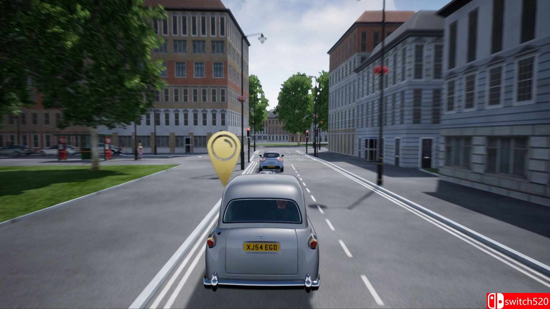 《去吧！出租车（Go Cabbies!GB）》TiNYiSO镜像版[EN]_3