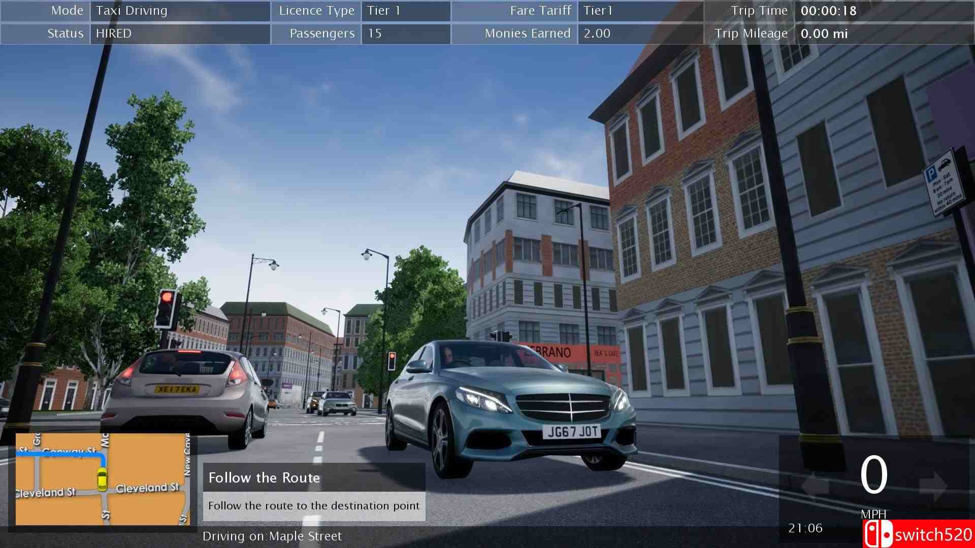 《去吧！出租车（Go Cabbies!GB）》TiNYiSO镜像版[EN]_2
