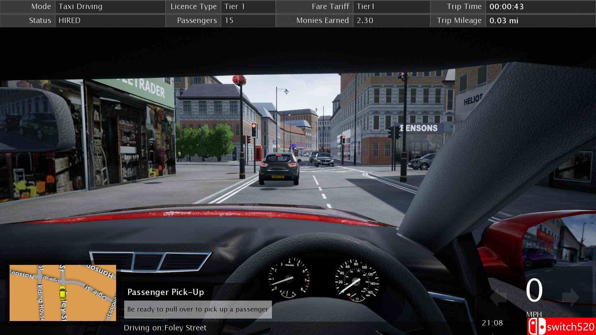 《去吧！出租车（Go Cabbies!GB）》TiNYiSO镜像版[EN]_4