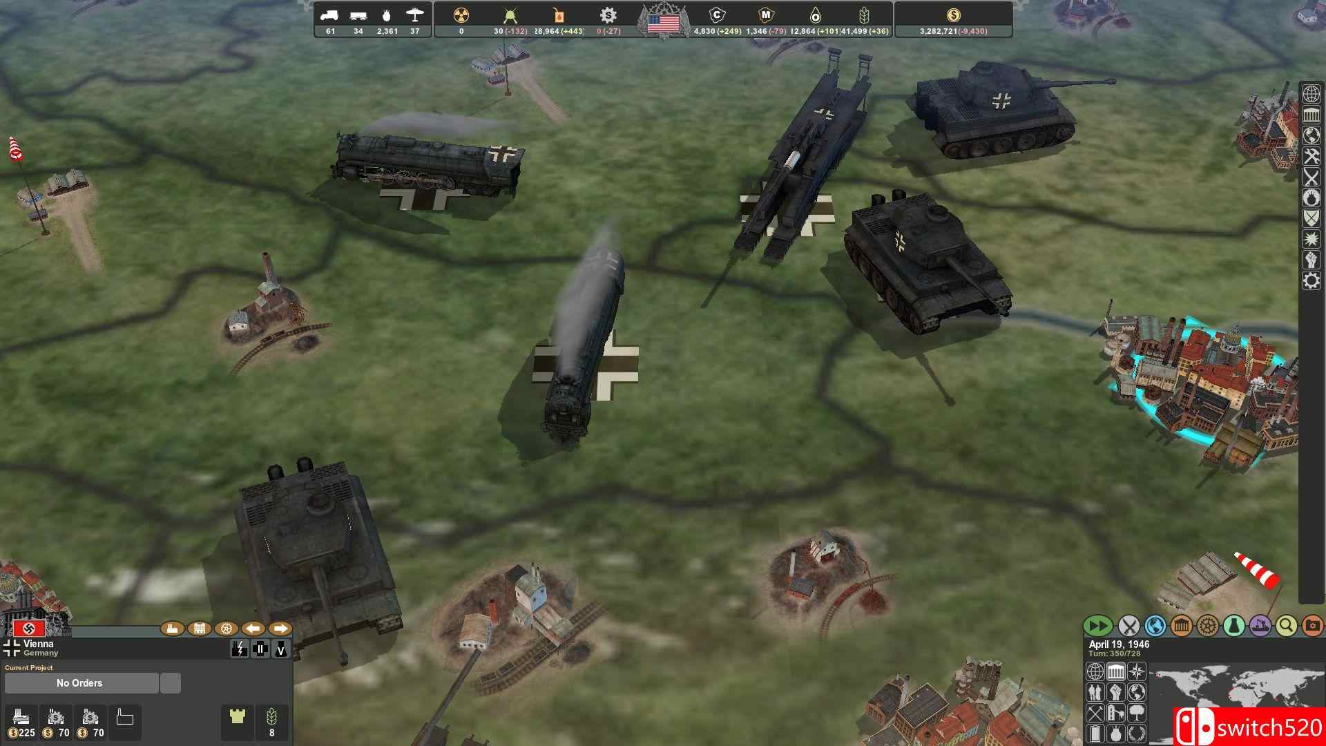 《创造历史：二战（Making History: The Second World War）》SKIDROW镜像版[EN]_1