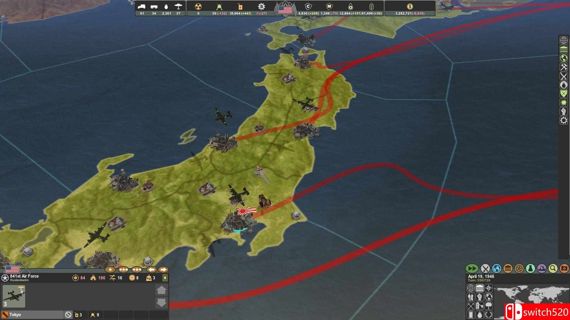 《创造历史：二战（Making History: The Second World War）》SKIDROW镜像版[EN]_2