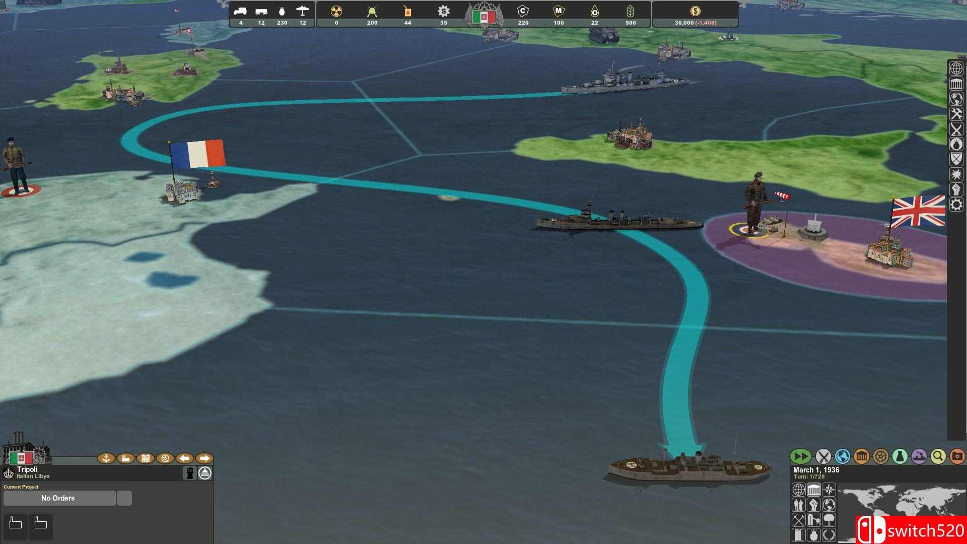 《创造历史：二战（Making History: The Second World War）》SKIDROW镜像版[EN]_5