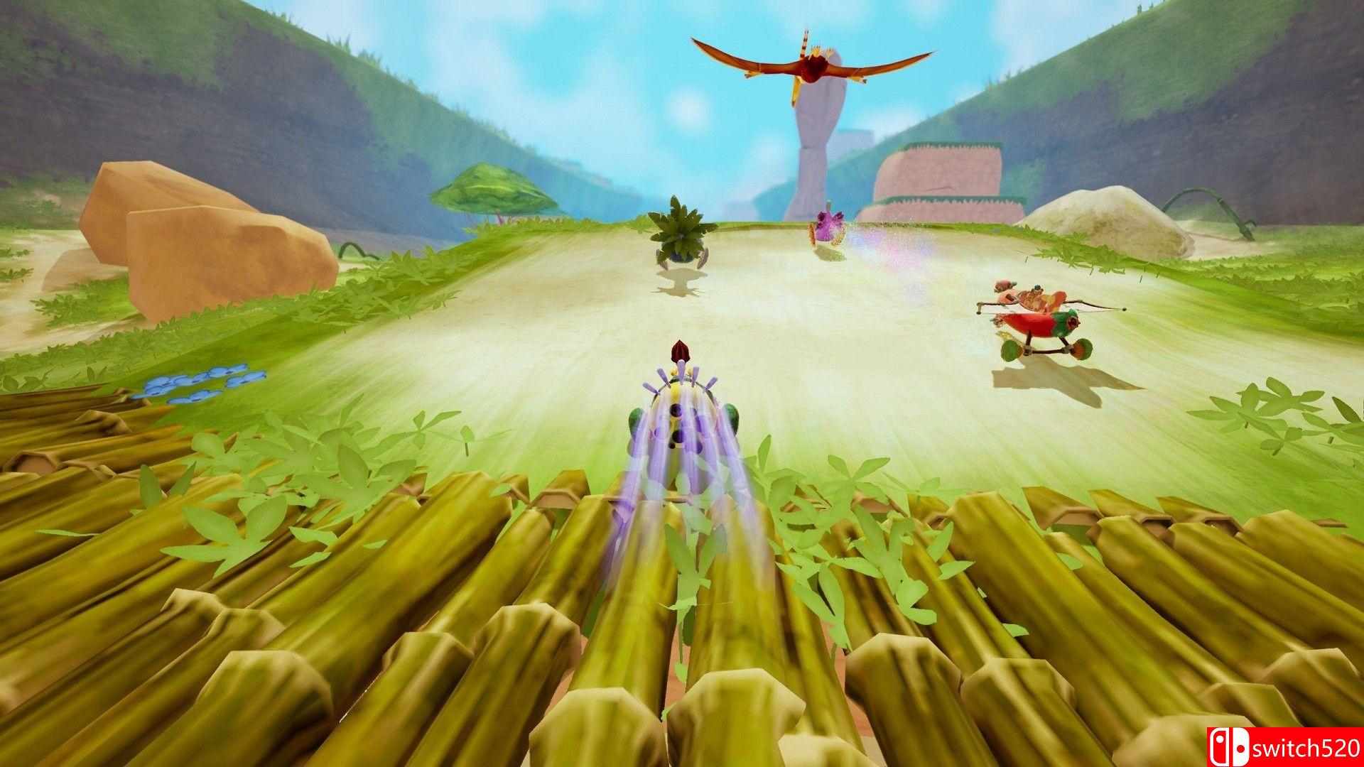 《巨龙游戏（Gigantosaurus The Game）》PLAZA镜像版[CN/EN/JP]_3