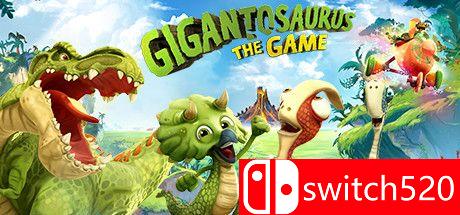 《巨龙游戏（Gigantosaurus The Game）》PLAZA镜像版[CN/EN/JP]