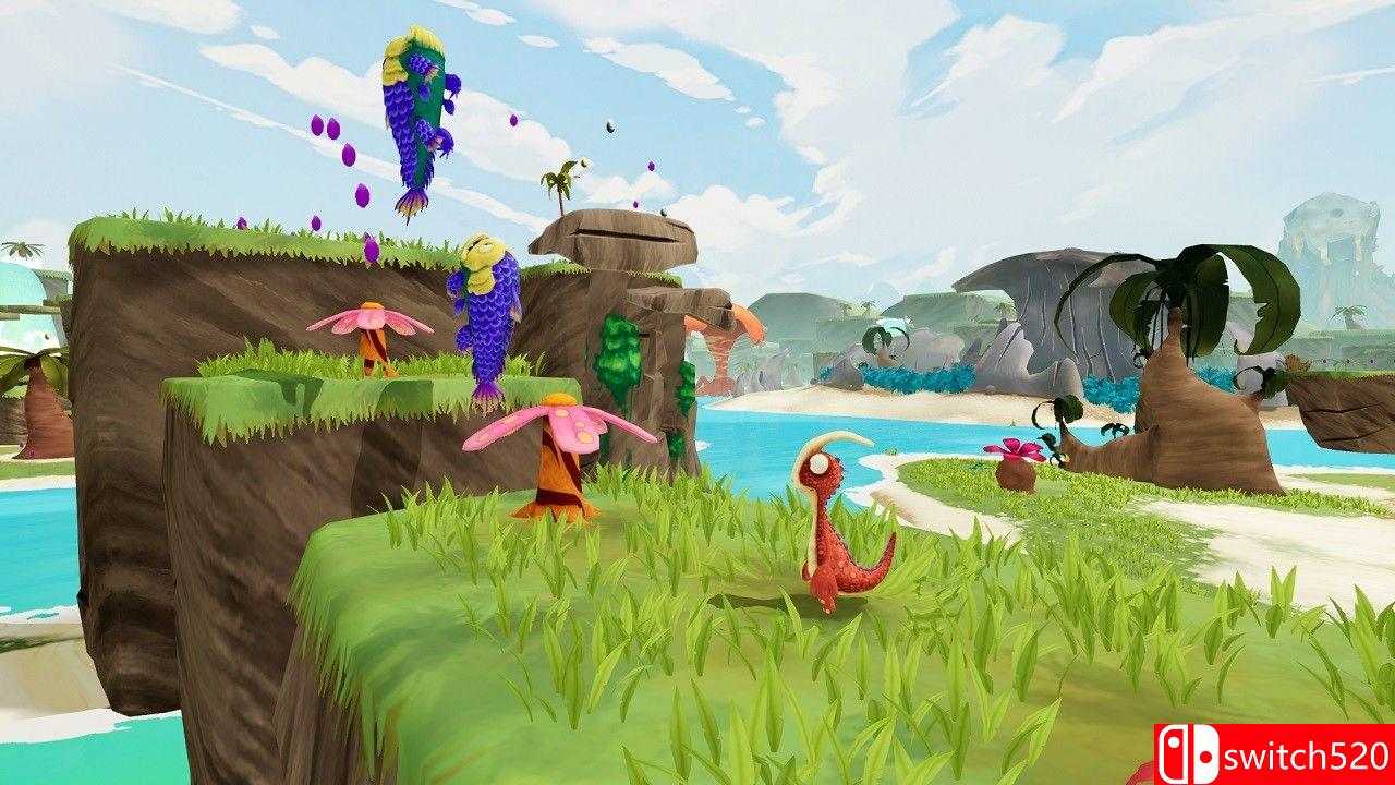 《巨龙游戏（Gigantosaurus The Game）》PLAZA镜像版[CN/EN/JP]_2