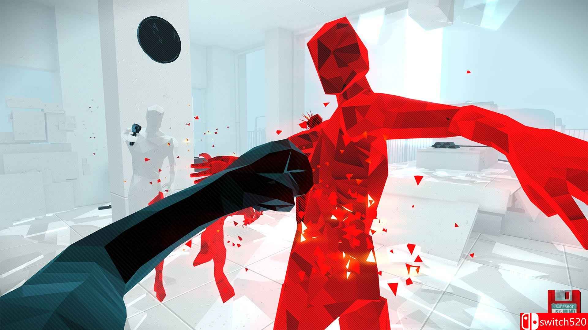《燥热：意念控制删除（SUPERHOT: MIND CONTROL DELETE）》v1.1.10 DINOByTES镜像版[CN/EN]_3