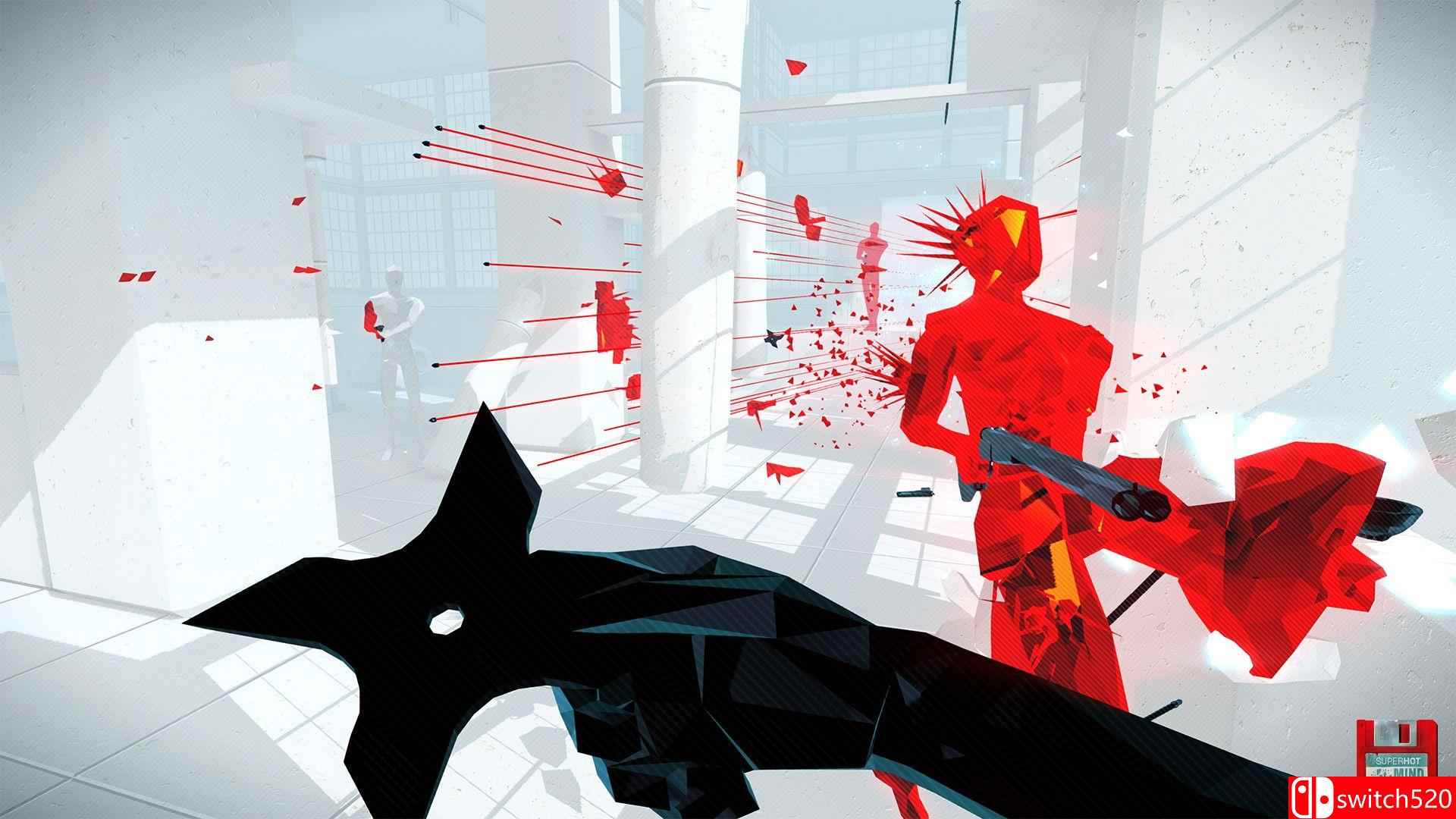 《燥热：意念控制删除（SUPERHOT: MIND CONTROL DELETE）》v1.1.10 DINOByTES镜像版[CN/EN]_5