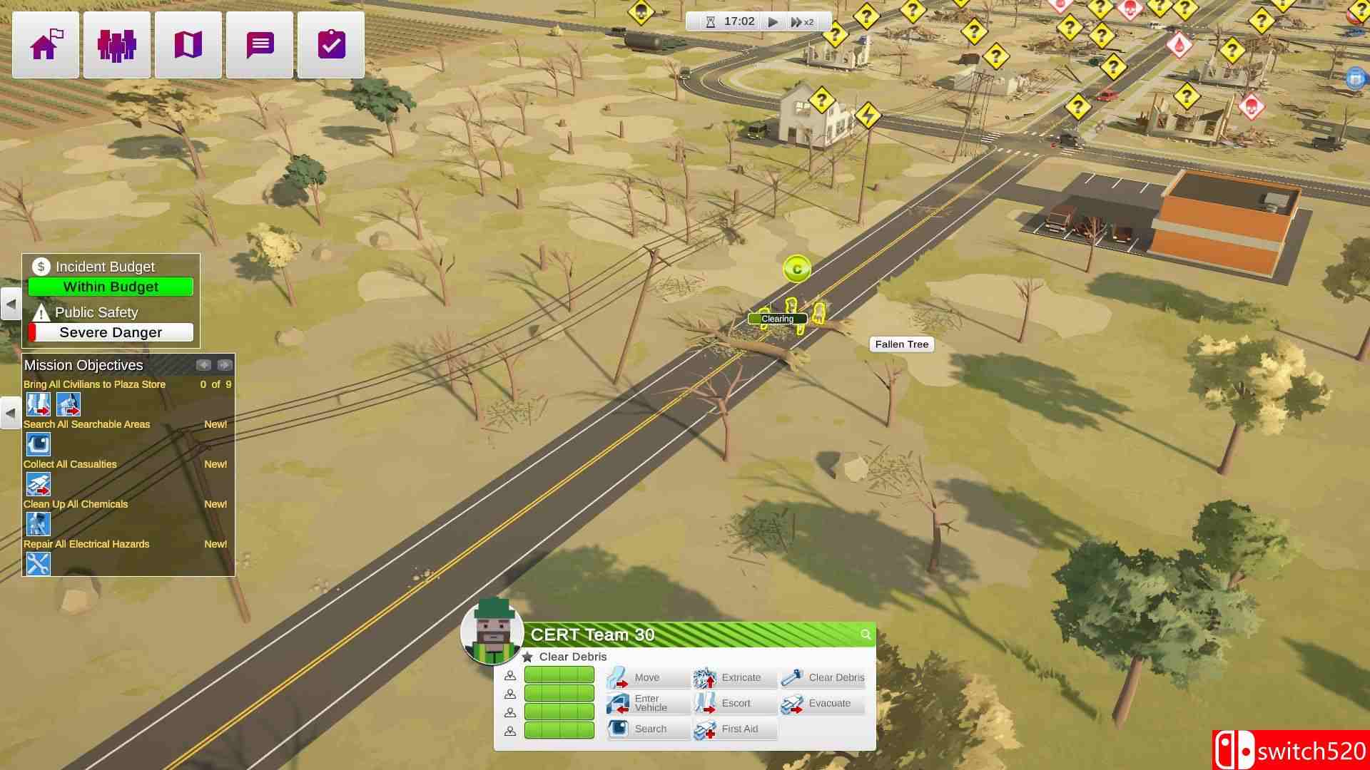 《事故指挥官（Incident Commander）》Unleashed硬盘版[EN]_2