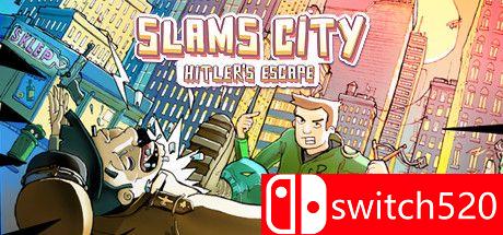 《斯拉姆斯城：希特勒的逃亡（Slams City. Hitler's Escape.）》DOGE镜像版[EN]