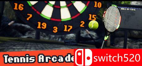《网球场VR（Tennis Arcade VR）》VREX镜像版[EN]