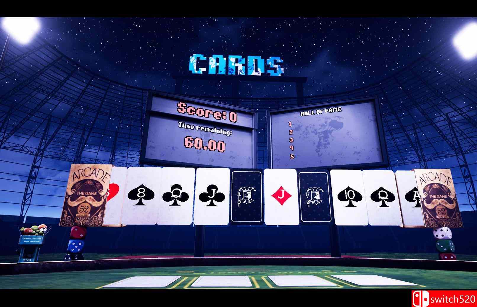 《网球场VR（Tennis Arcade VR）》VREX镜像版[EN]_4