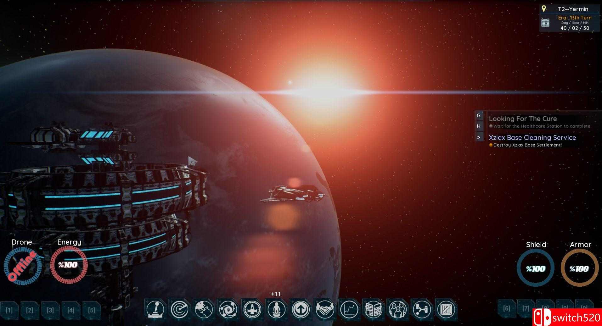《太空谍影（SpaceBourne）》HOODLUM镜像版[EN]_2