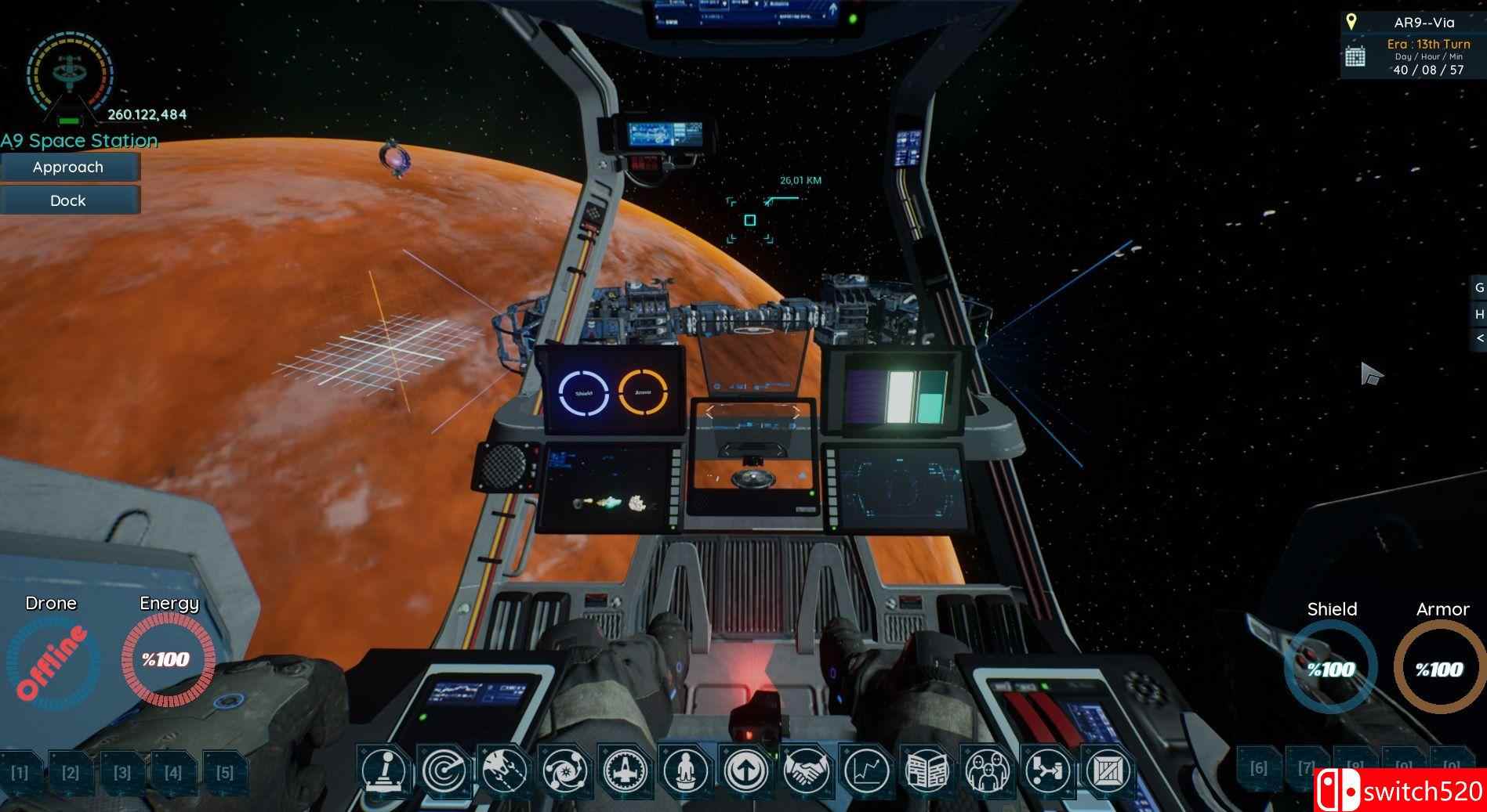 《太空谍影（SpaceBourne）》HOODLUM镜像版[EN]_5