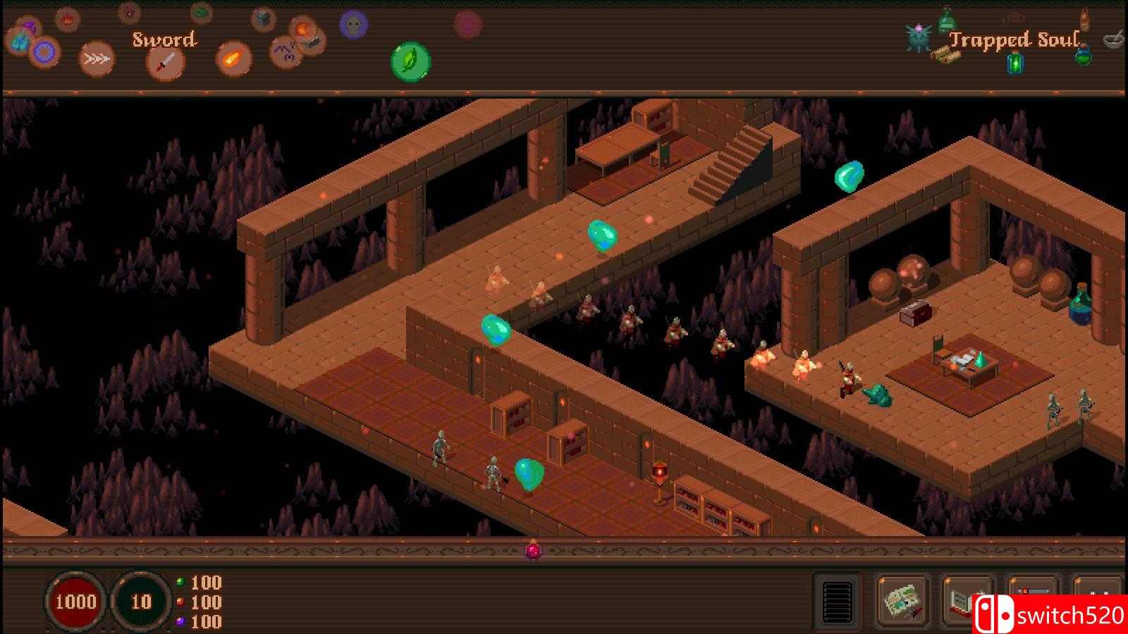 《奥特的命运（Fates of Ort）》v1.0.17 SiMPLEX硬盘版[EN]_3