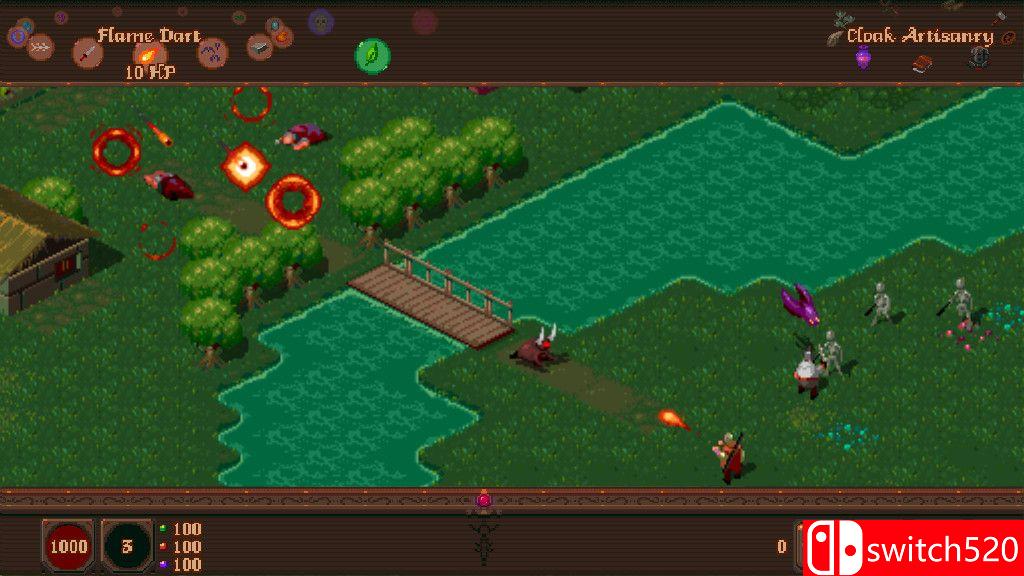 《奥特的命运（Fates of Ort）》v1.0.17 SiMPLEX硬盘版[EN]_1