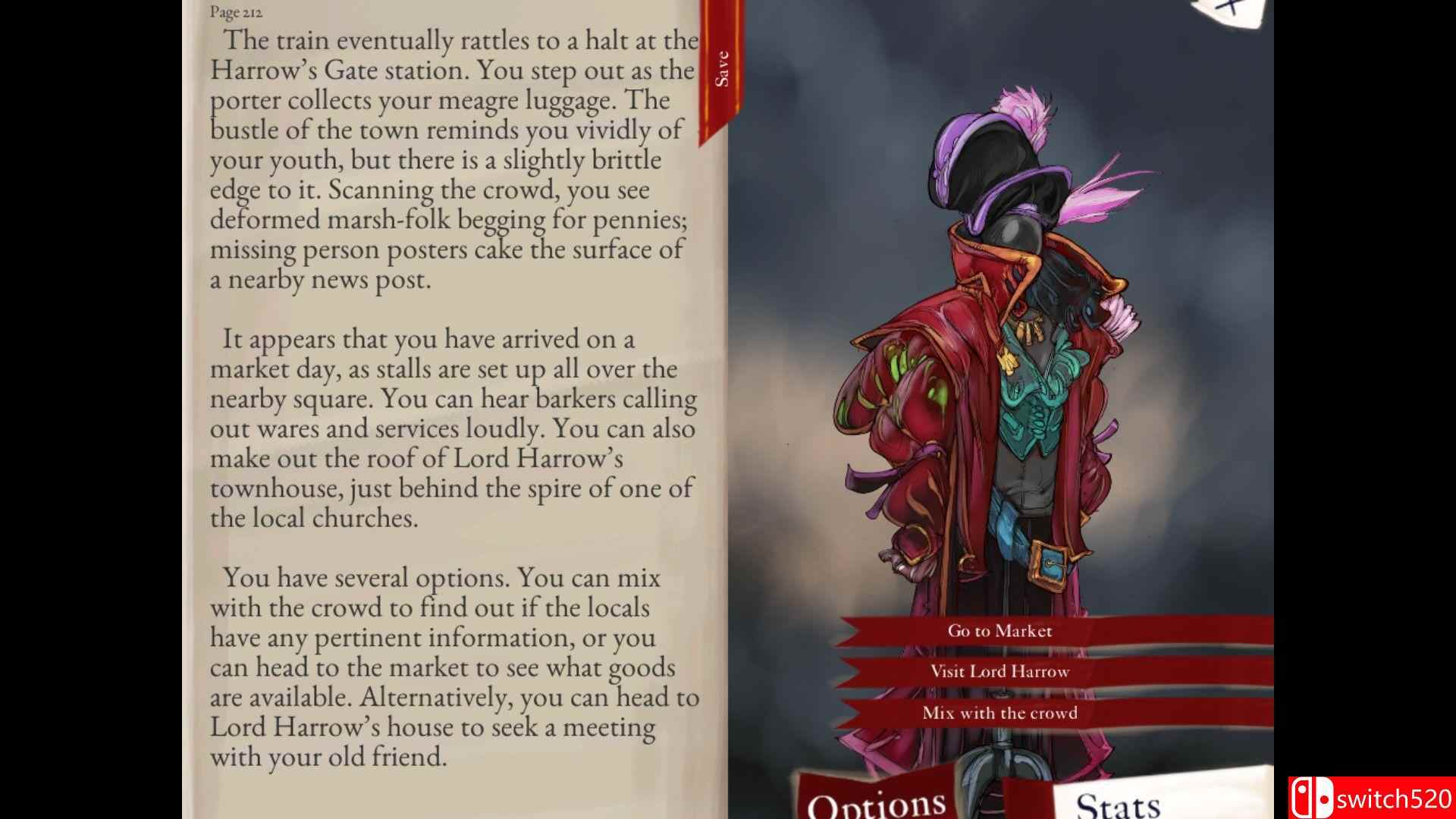 《猎人的日记：卑鄙的哲学（The Hunter's Journals: Vile Philosophy）》PLAZA镜像版[EN]_3