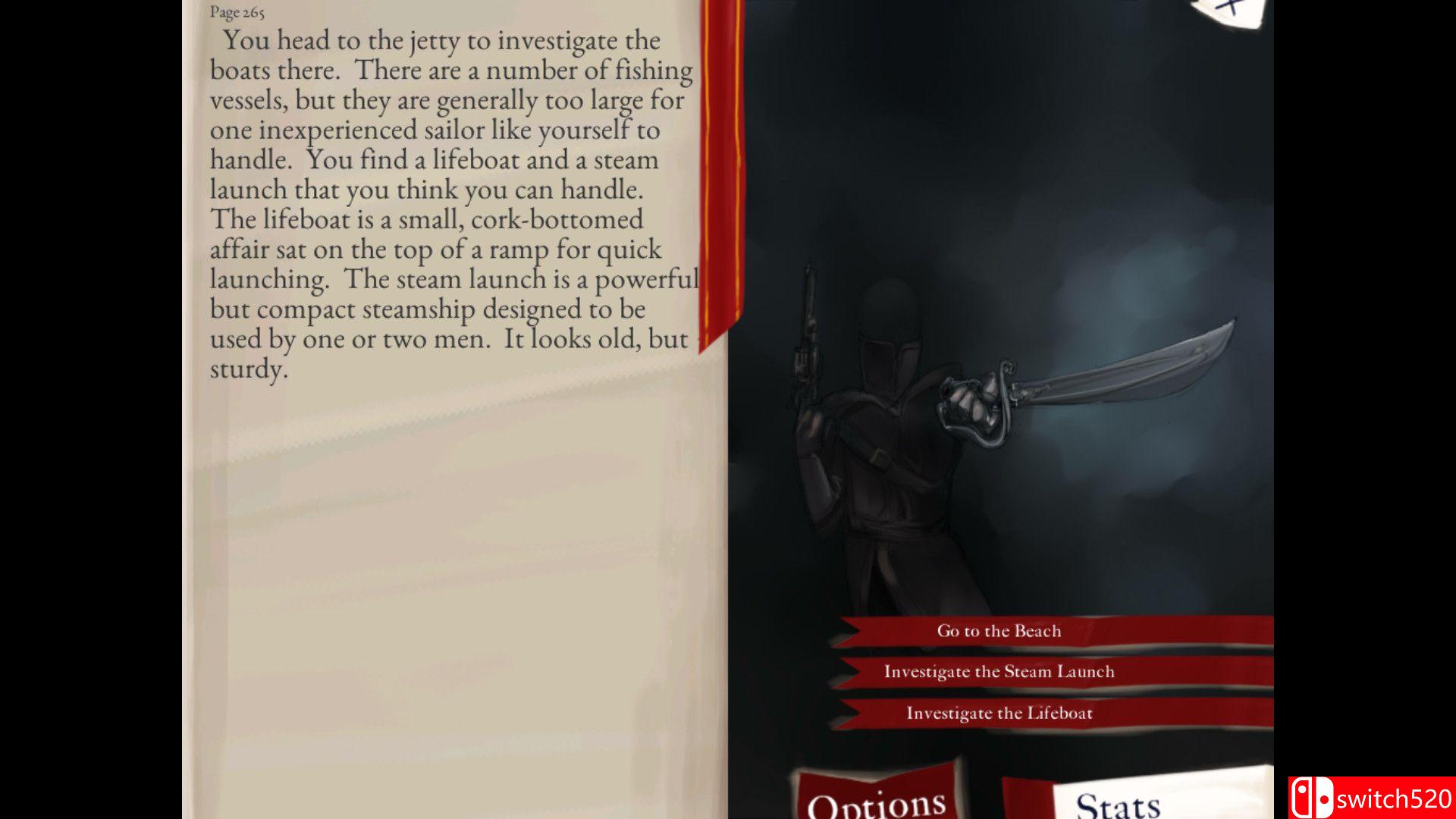 《猎人日记：苍白的港湾（The Hunter's Journals: Pale Harbour）》SiMPLEX硬盘版[EN]_1